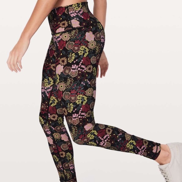 Lululemon wunder under tight - Picture 3 of 9